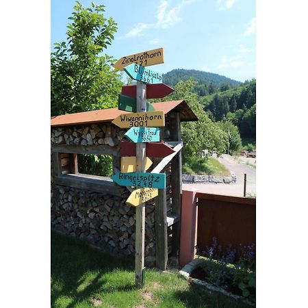 Kasimir Hof Villa Seebach Exterior photo