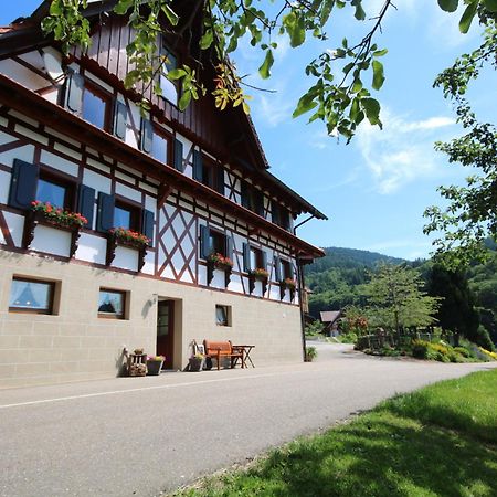Kasimir Hof Villa Seebach Exterior photo