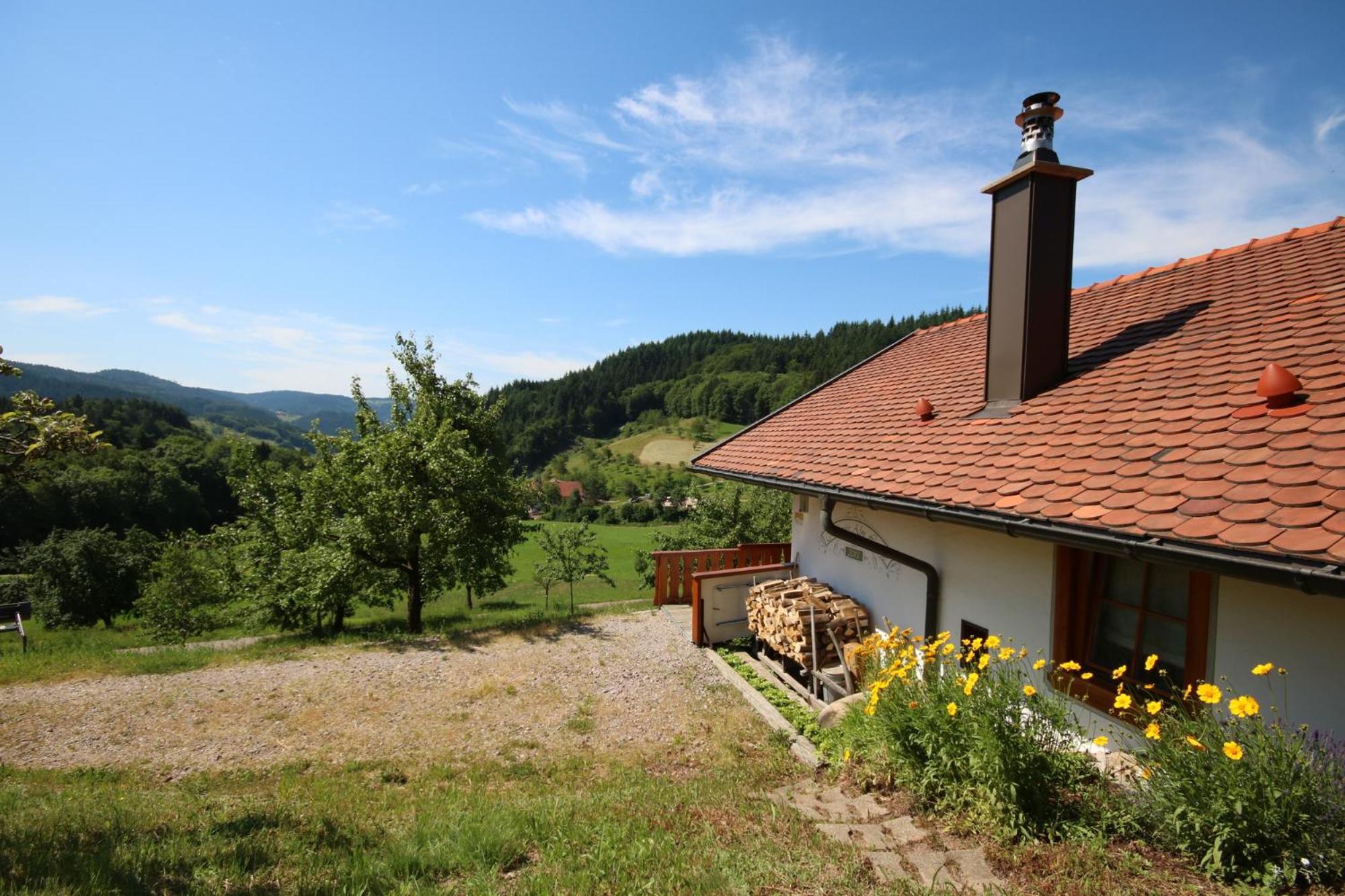 Kasimir Hof Villa Seebach Exterior photo