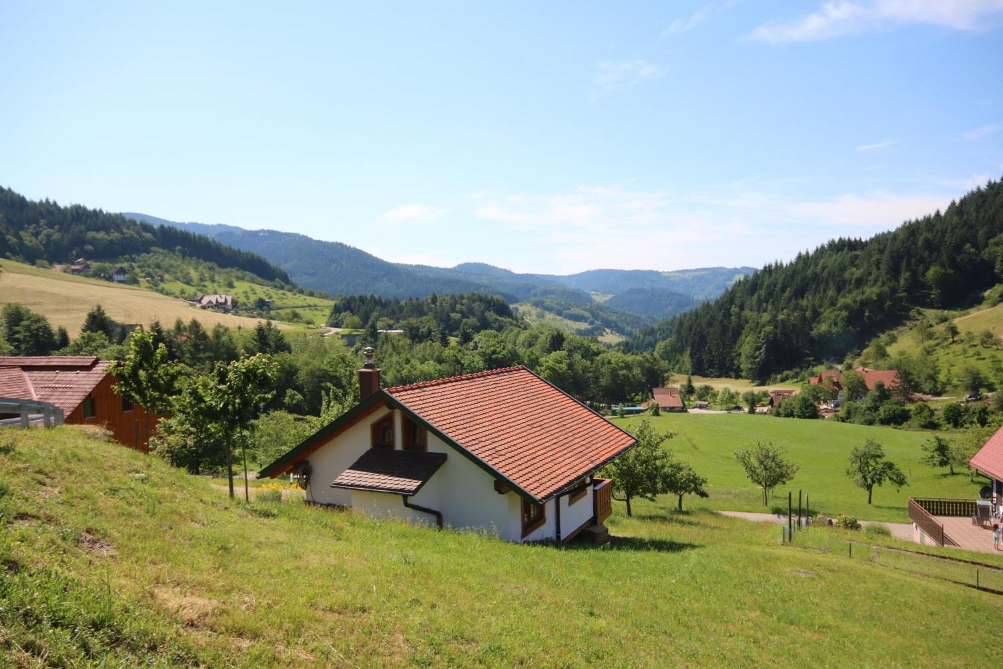 Kasimir Hof Villa Seebach Exterior photo