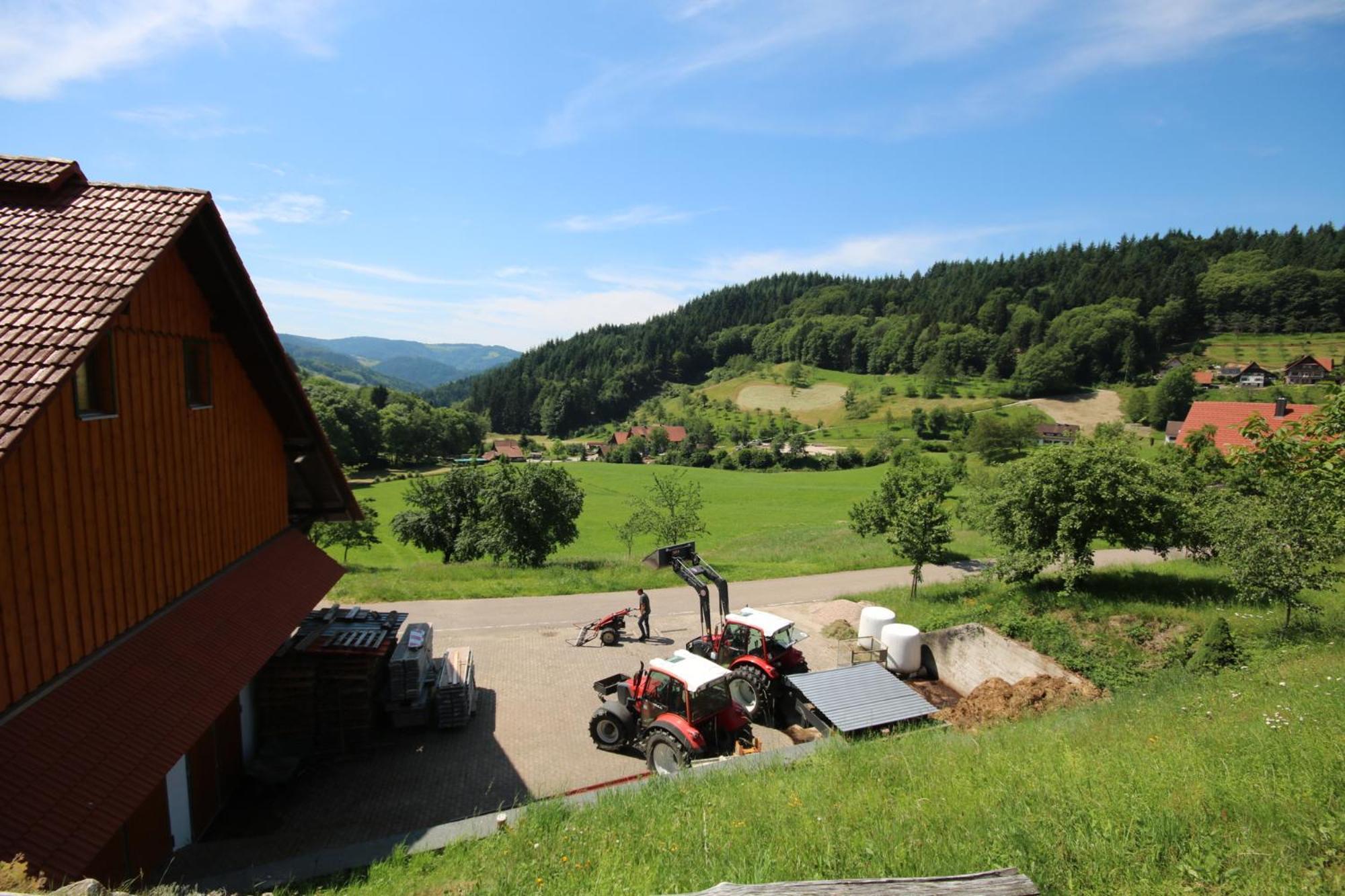 Kasimir Hof Villa Seebach Exterior photo