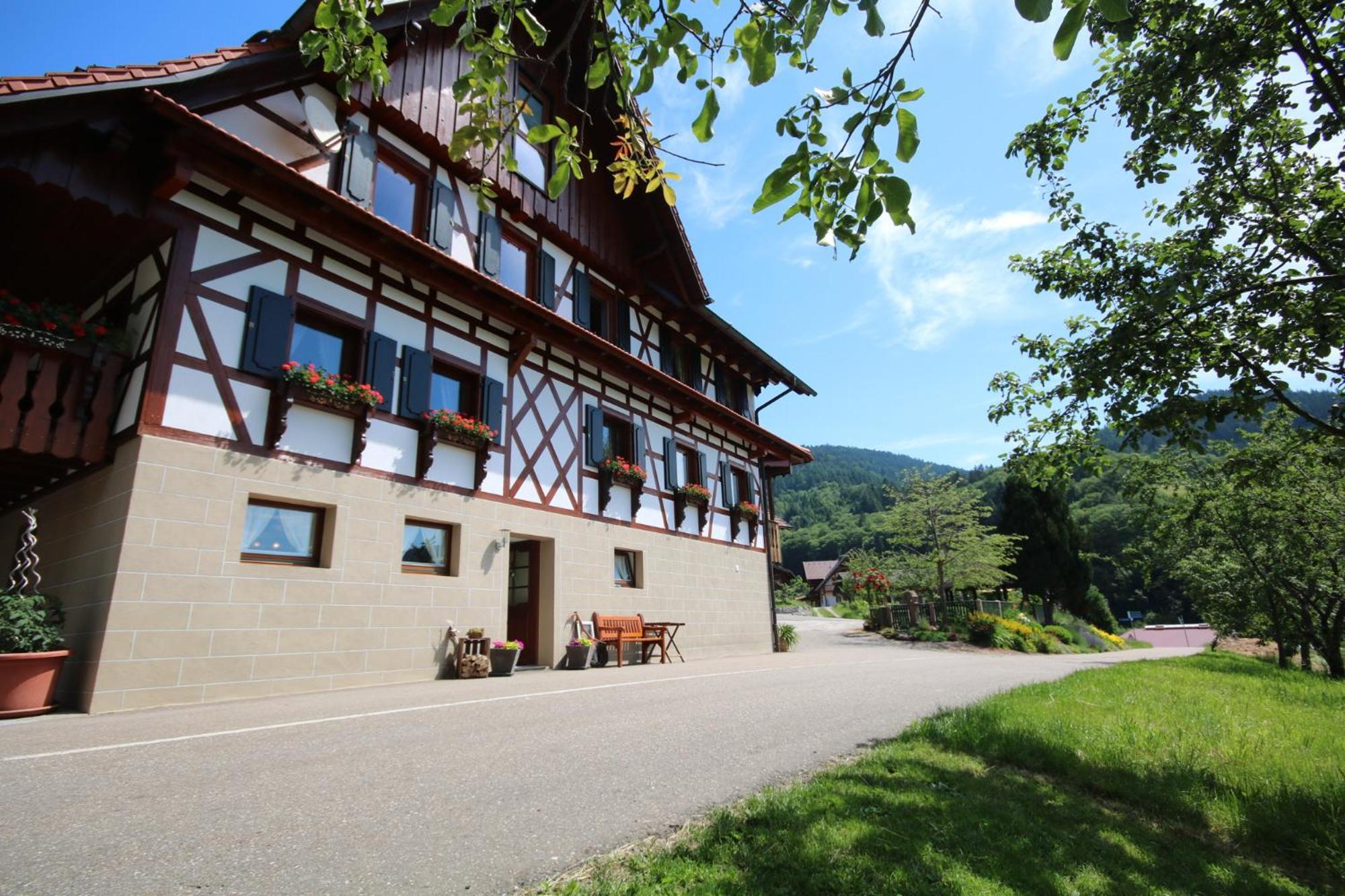 Kasimir Hof Villa Seebach Exterior photo