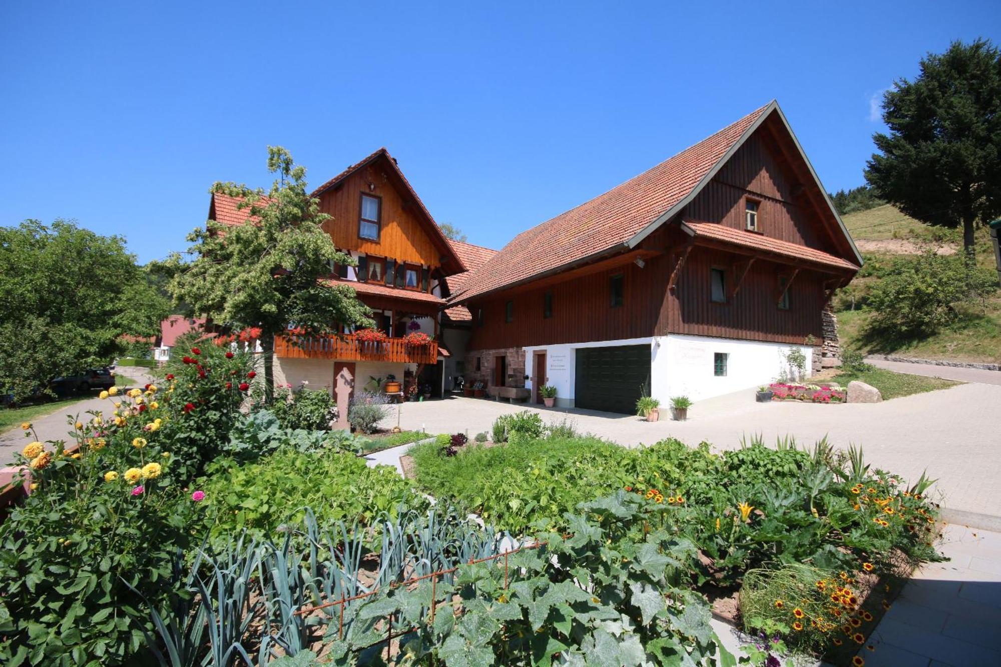 Kasimir Hof Villa Seebach Exterior photo